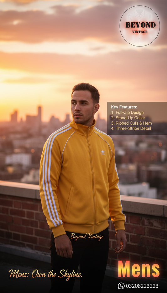 Adidas Track Jacket