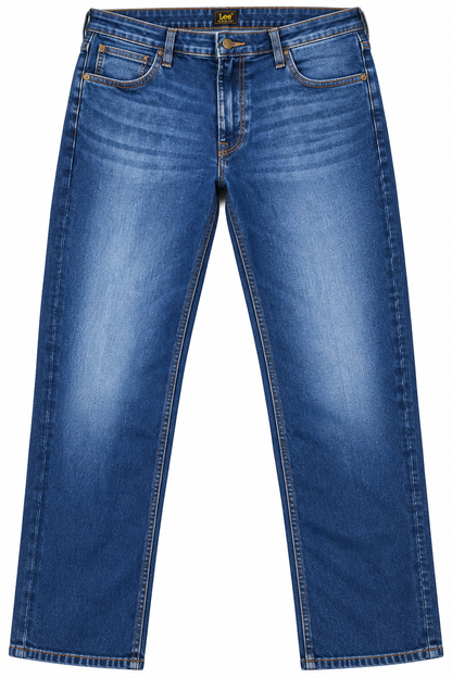 Lee Premium Blue Denim Jeans – Waist 31 | Pre-Loved 10/10