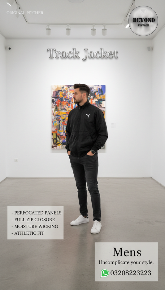 Puma Track Jacket
